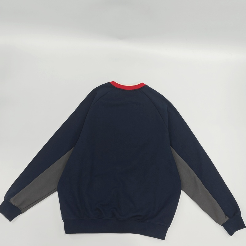 Personalize Your Style - Comfortable Gender-neutral Long Sleeves Top Available in Various Patterns & Colors