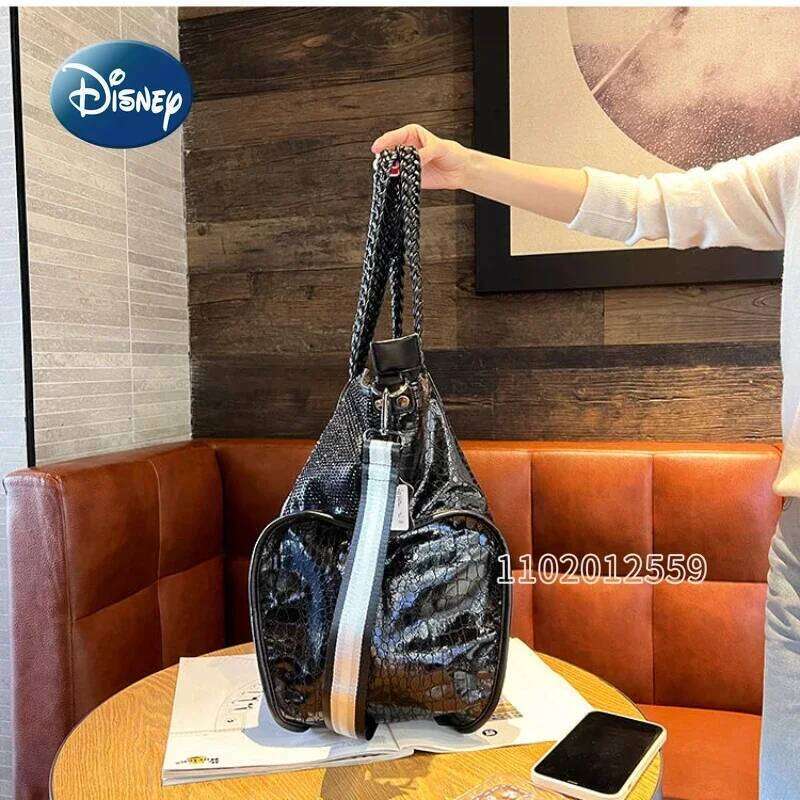 Minnie New Handbag Brand Dia Embedding Women's Large Capacity Fashion Shoulder Bag High Quality