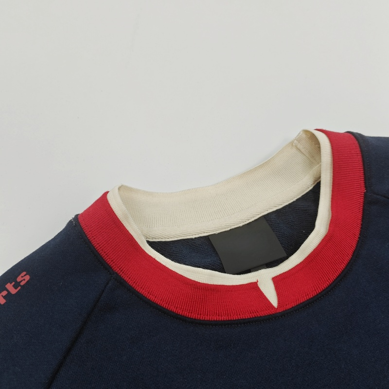 Personalize Your Style - Comfortable Gender-neutral Long Sleeves Top Available in Various Patterns & Colors