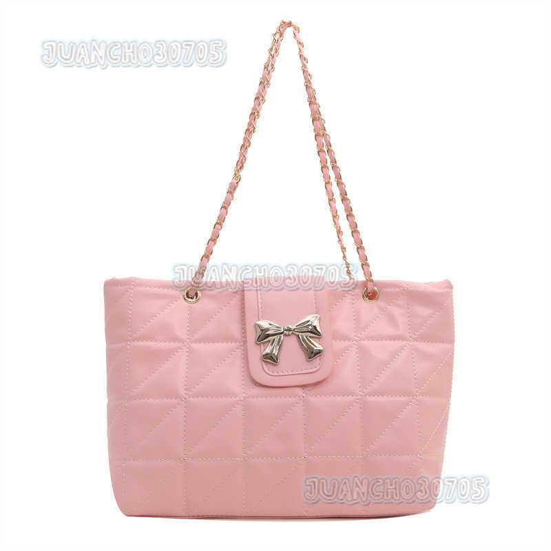 Underarm Bag for Women 2025 New Trendy Fashion Beautiful Unique Personality Simple Chain Bag Niche Commuter Shoulder Bag H250804