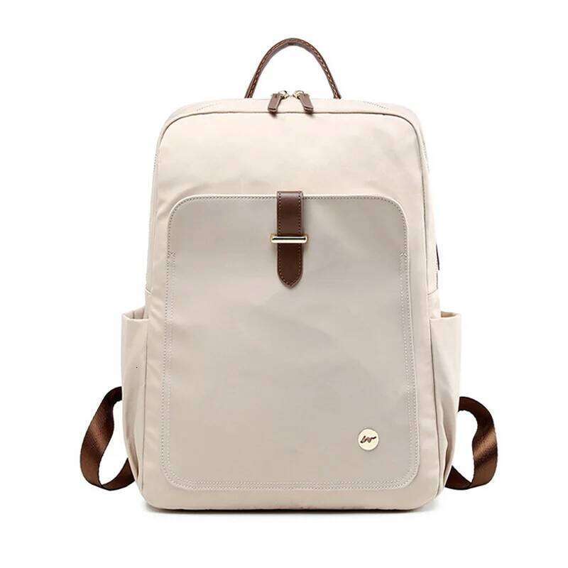 14 15.6Inch Laptop Anti-Fall Shockproof Portable Suitable Women Simple Fashion Travel Backpack