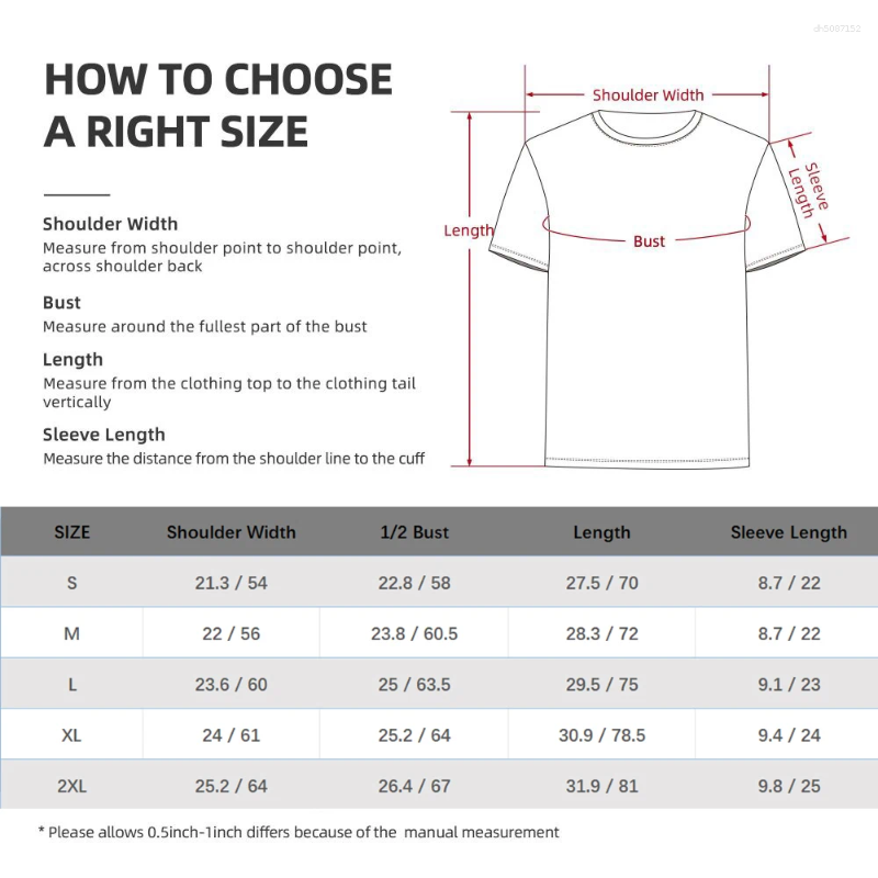 Vintage-Style Graphic T-Shirt: Washed Cotton Tee for Men & Women, Gothic Horror Movie Design, Casual Fashion O-Neck Top ddmymarket