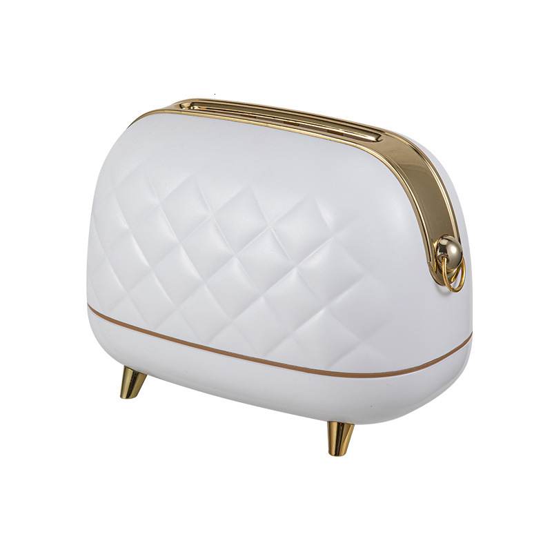 Bag Simple High-end Ins Style Light Living Room Kitchen Creative Tissue Box Internet Celebrity High Appearance
