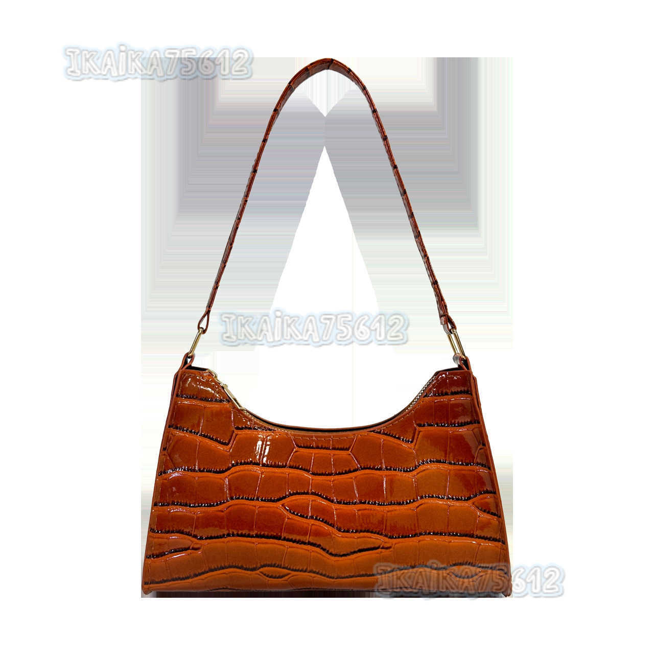 Niche Aesthetic Fashion Diamond Quilted Underarm Single Shoulder Bag for Women 2025 Summer New Trendy Small Square Bag H250804