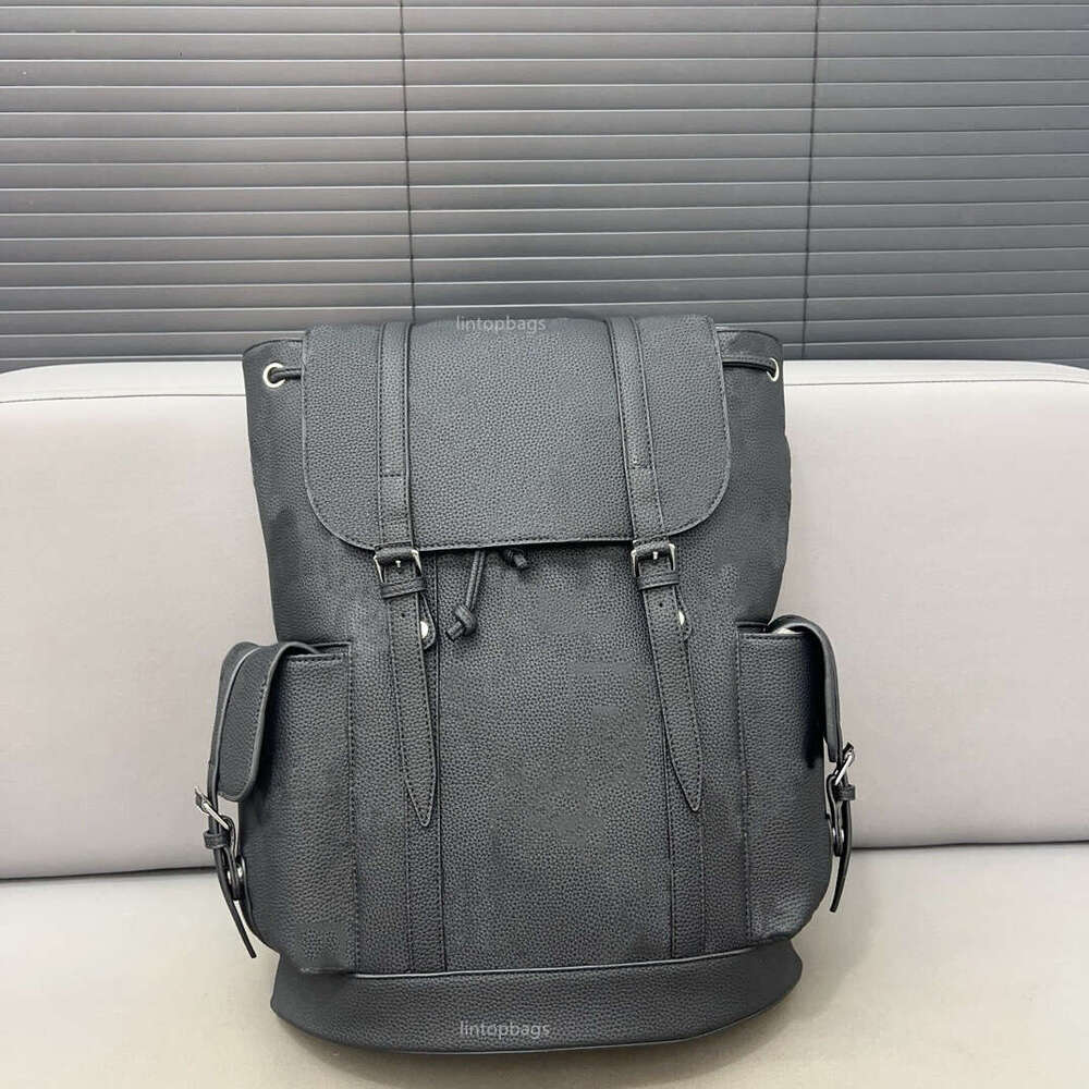 Designer Travel Backpack Men Leather Double Shoulder Satchels Rucksack Full Letters travel bag Purse Totes Messenger bag book bag work bag Hiking bag Shoulder bag