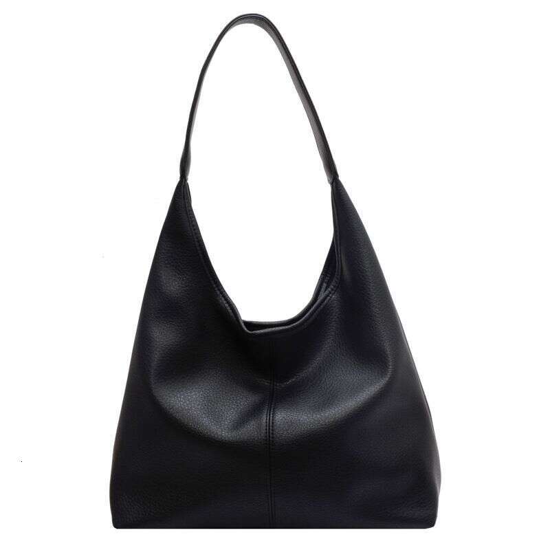 Large capacity female new fashion shoulder senior texture mother bucket commuter Tote bag