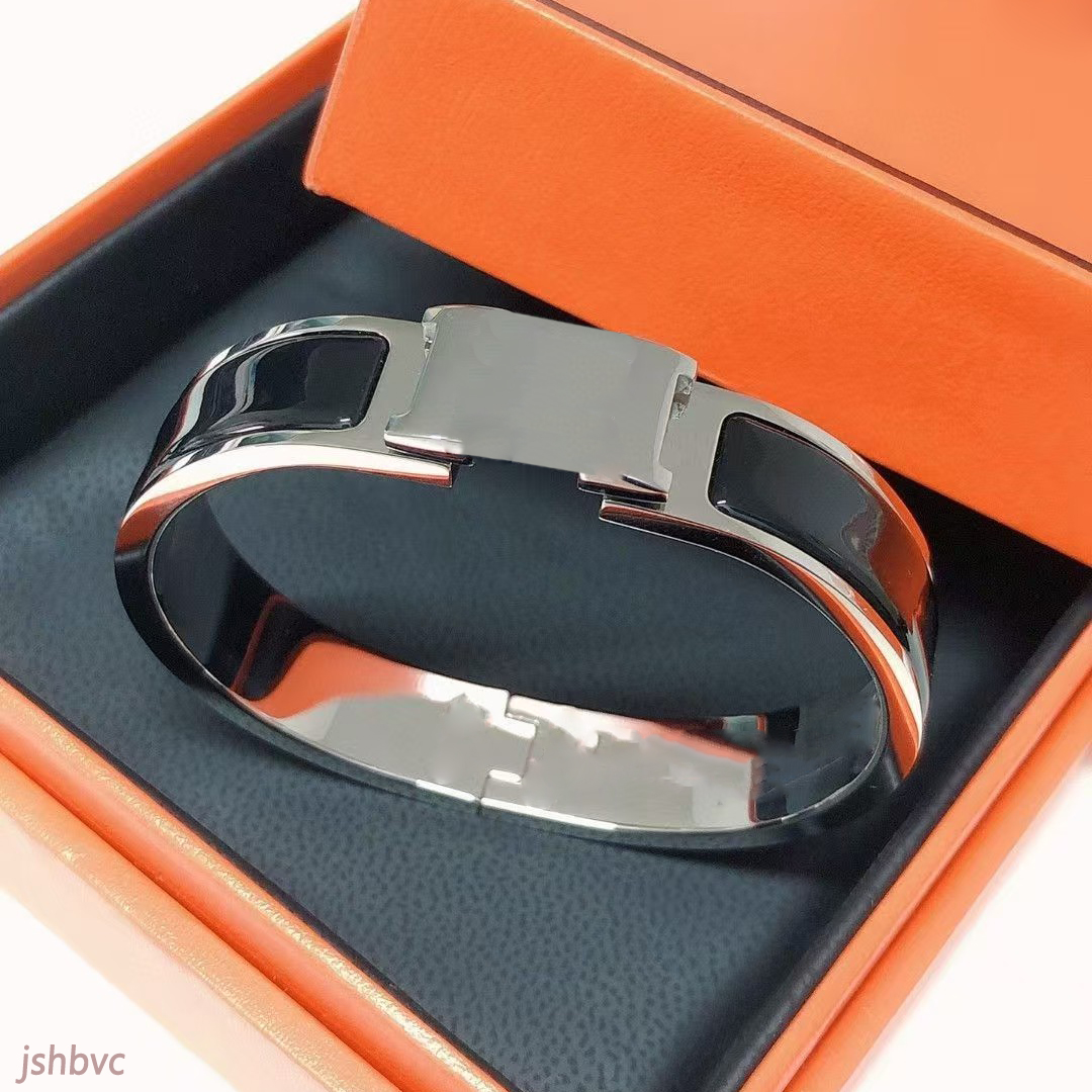 Bracelet designer bracelet Luxury bracelets cuff bracelets gold bangle 18k gold plated bangles armband women jewelry woman multiple colors to choose from