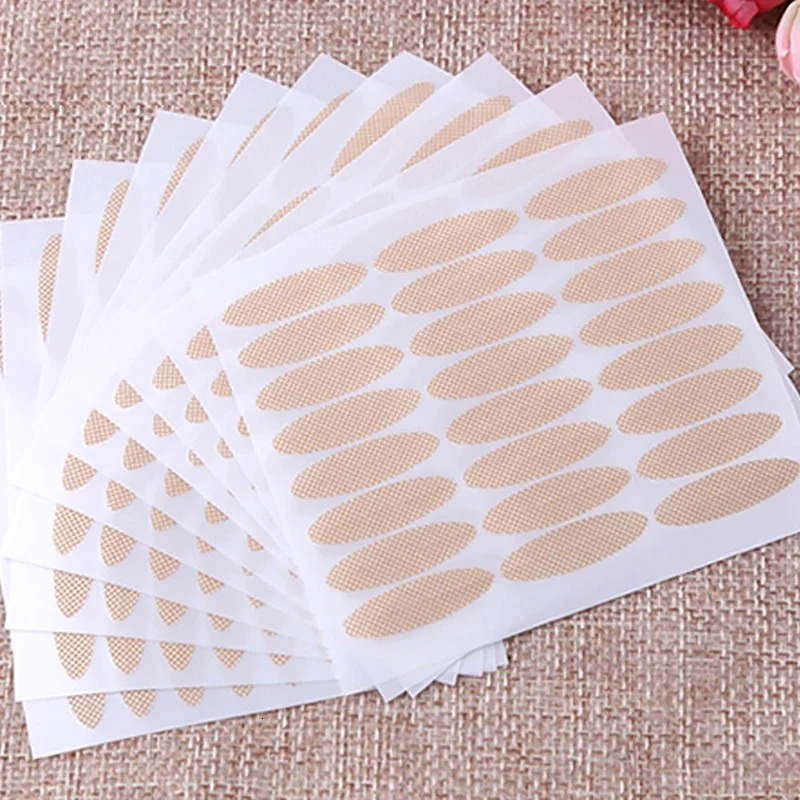 400/480Pcs Eyelid Tape Stickers Double eyelid tape Cosmetics Sticky Invisible Eye-Lifting Sticked Eyelid Lift Tape Beauty Tool 250730