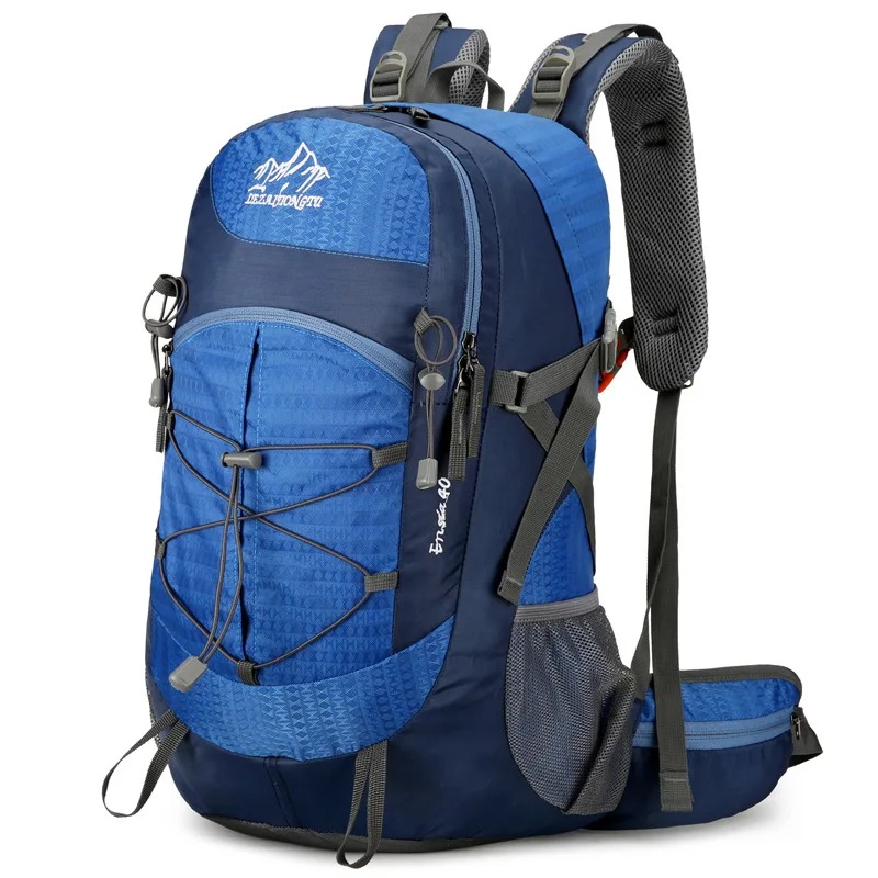 Hiking Backpack Waterproof Camping Backpack Lightweight Packable Backpack for Women Men Outdoor Travel Daypack