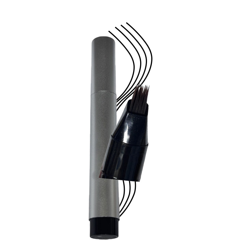 Long-Wearing Waterproof Eyebrow Pencil for Lasting Makeup