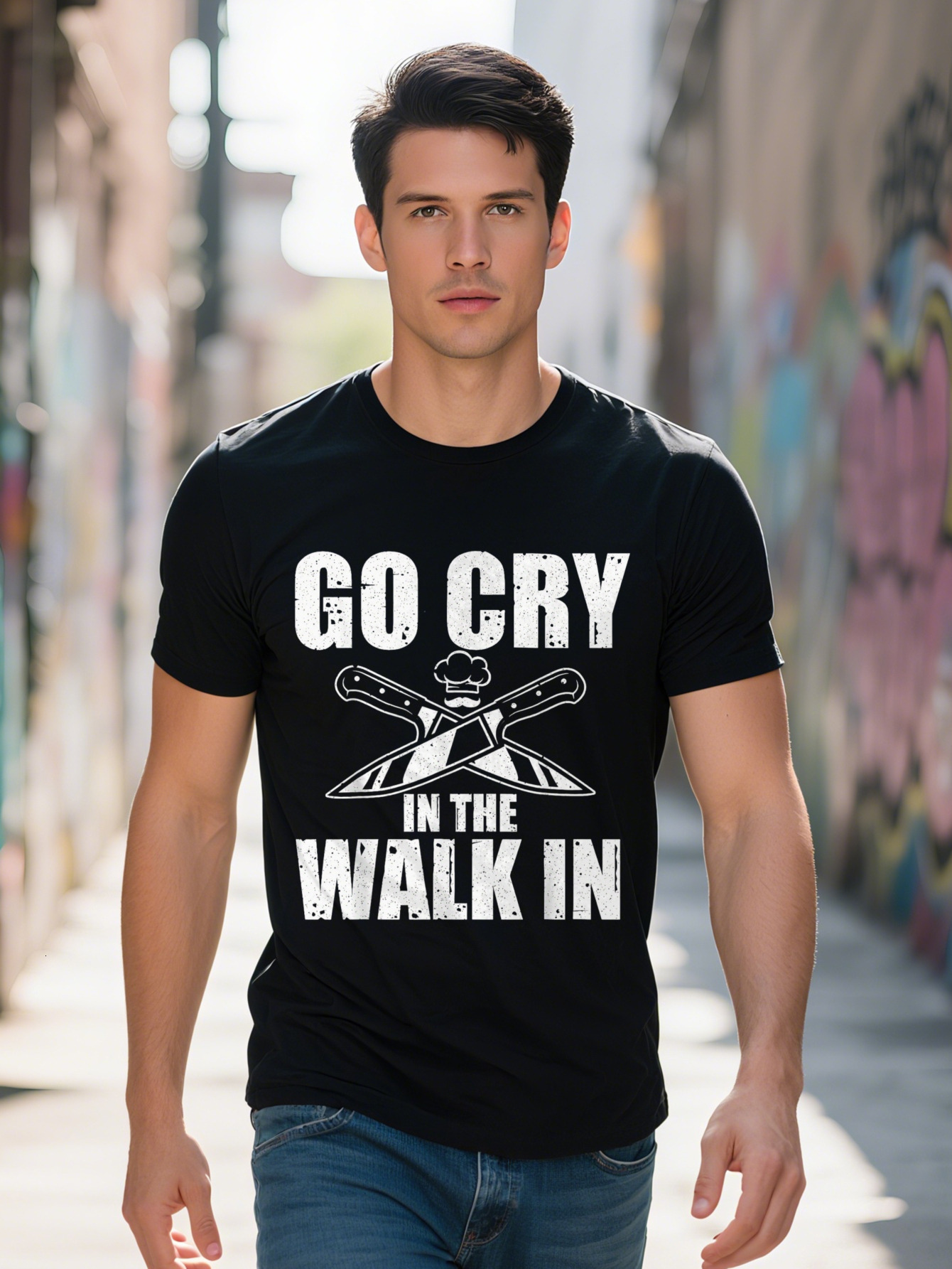 Funny Design For Men Women Kitchen Chef Culinary Cook T Shirt 317b8 1f95c