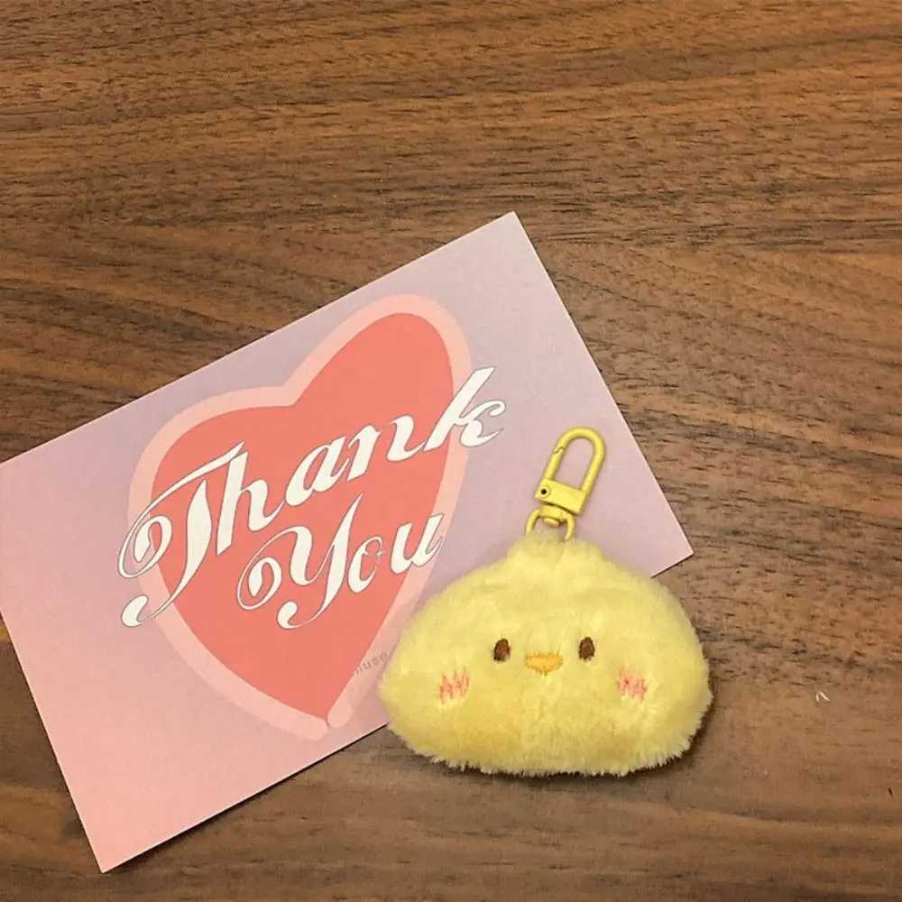 Cartoon Plush Doll Pendant Cute Bunny Brooch Doll Bear Frog Bag Pendant Diy Keychain G250802