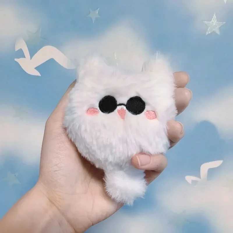 Anime Jujutsu Keychain Geto Suguru Satoru Gojo Cosplay Plush Doll Pendant Keyrings Accessories Key Chains Gifts G250802