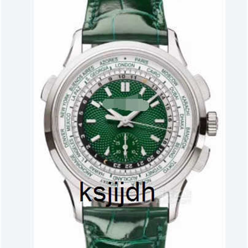 Designer Men Watch 5930G001 Super Complex Function Timepiece 18K Gold Series Watch 40Mm Limited Edition Watch Dynamic Mechanical Movement WOQTGOOD 77KBP