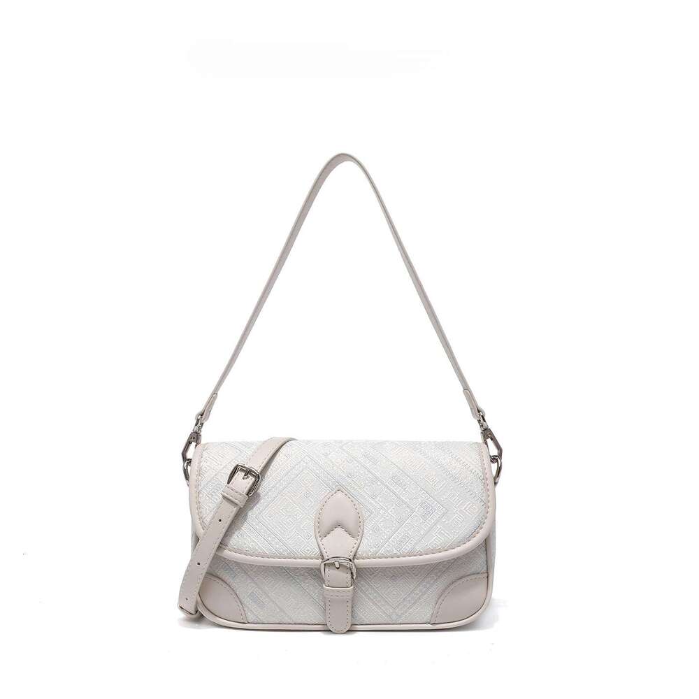 Shoulder Bag Designer Bag Luxury Bag Minimalist Crossbody PU Small Square Shoulder Women, Versatile Spacious