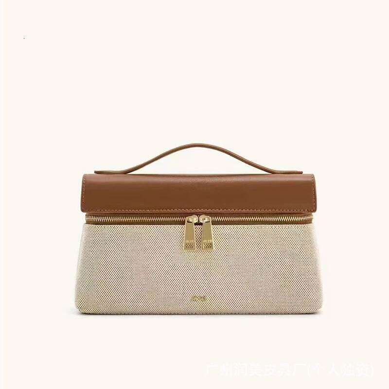 Box Thea lunch box handbag single shoulder crossbody commuting women's bag