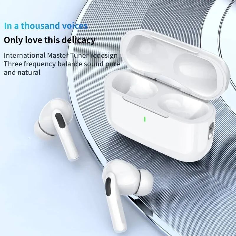pros True Wireless bluetooth Earphones 3ANC headhone HiFi stereo earbuds for Android ios pods 3