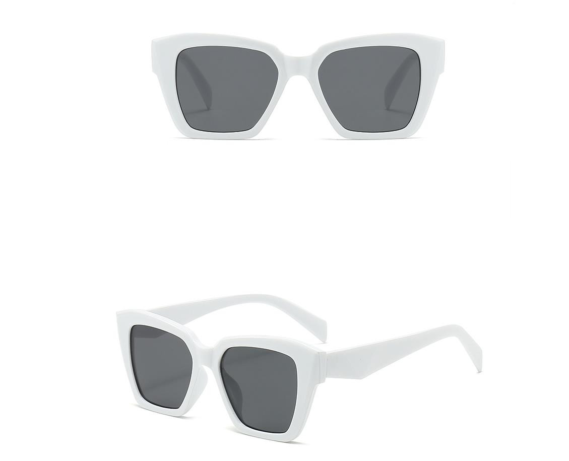 Designer Sunglasses For Women Oversized Sunglasses Fashion Classic Retro Sunglasses Luxury Polarized Goggle Pilot PC Frame Square UV400 Eyewear Pra606