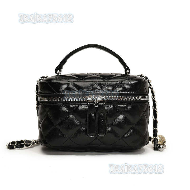 Trendy Small Bags for Women Autumn 2025 New Fashionable and Elegant Casual Crossbody Bags Handheld Bucket Bags H250804