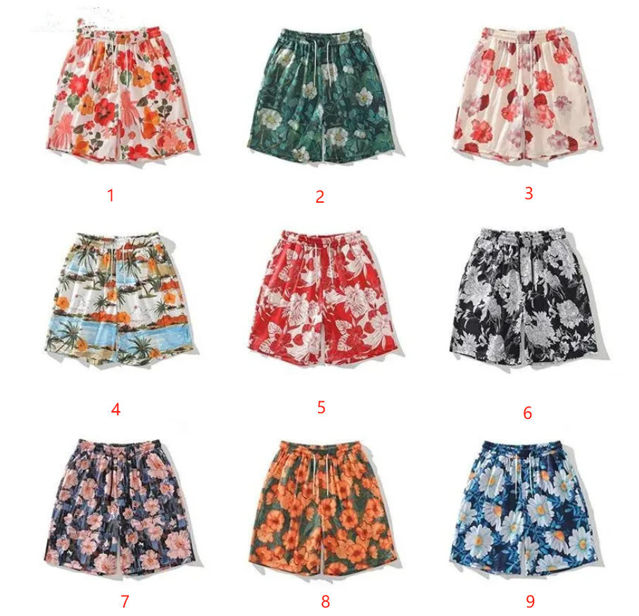 Summer fashionable beach shorts with various styles, suitable for daily wear, festivals, business, and can be given as gifts to friends.