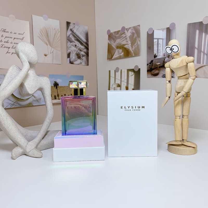 Roja 1819 BURLINGTON Lakme Turandot Harrods women OLIGARCH Elysium Elixir Oceania long lasting smell spray Cologne Spray Men Women Neutral Perfume