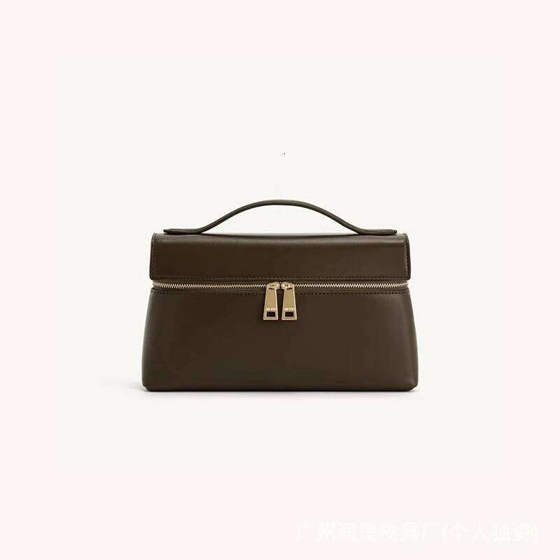 Box Thea lunch box handbag single shoulder crossbody commuting women's bag
