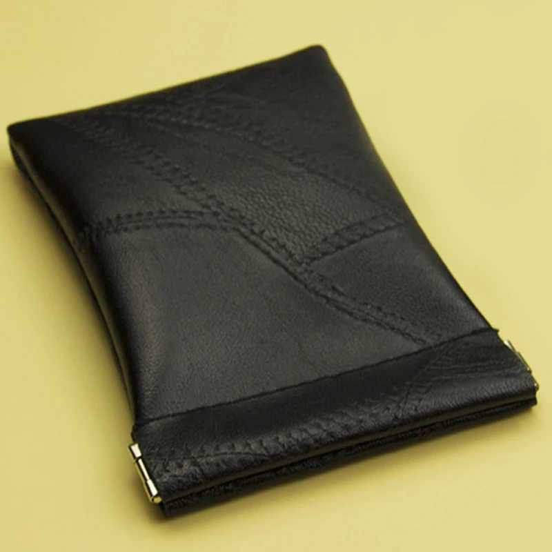 igh Capacity Key Wallet Women Men Coin Housekeeper Keychain Purse Organizer Bag Car Keys Cover Simple Key Holder Case G250802