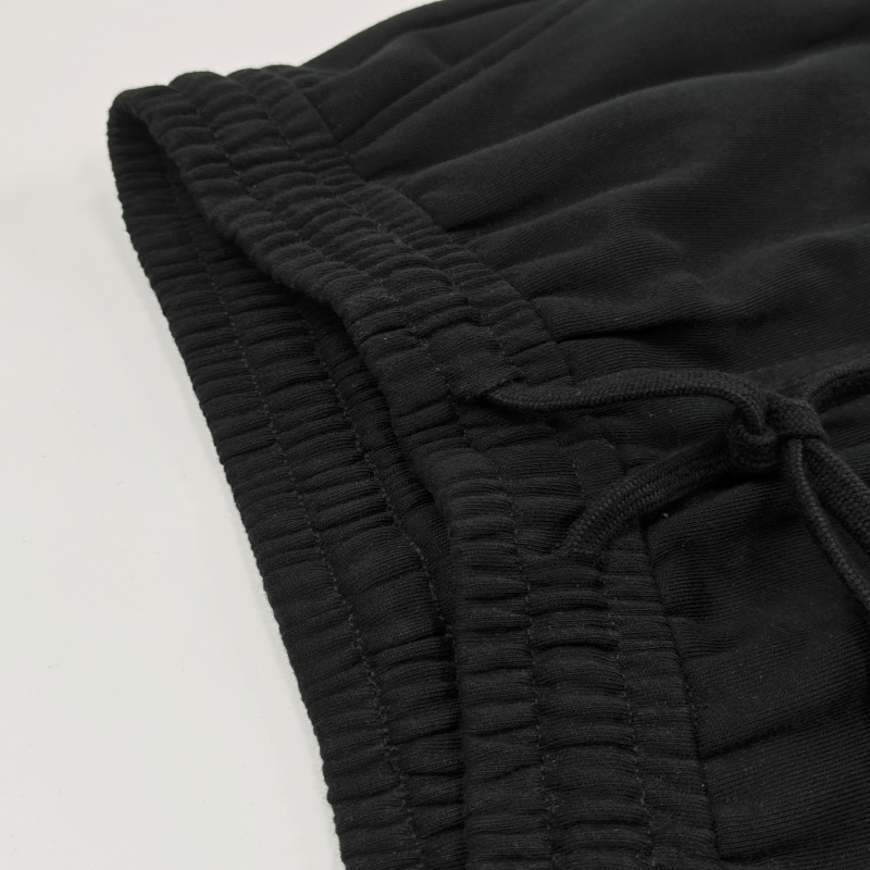 Seasonal Mens Cotton Trouser with Adjustable Elasticked Belt Loops Tailored Choice Leg drawstring design