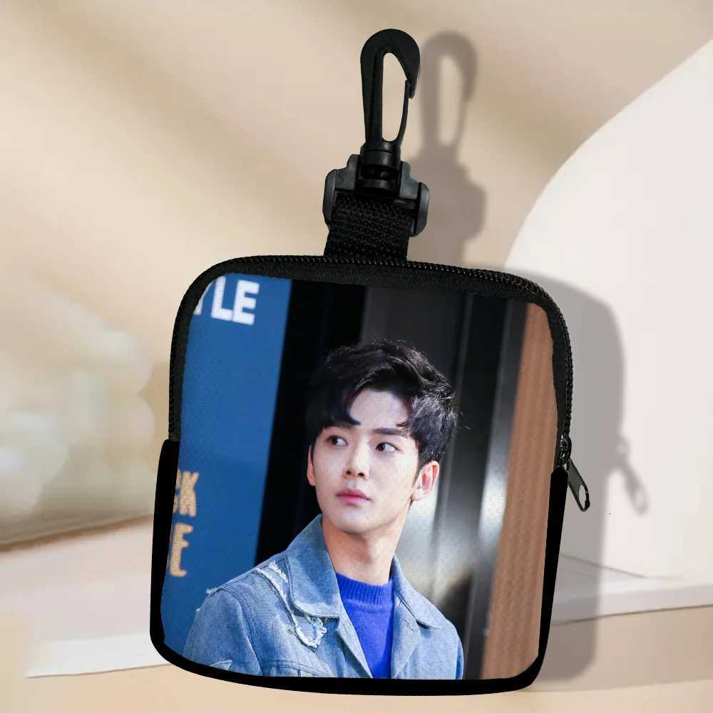 9 Rowoon Zipper Coin Purse Womens Simple Handbag Card Package Coin Bag Purse Key Earphone Pouch 3.3 G250802
