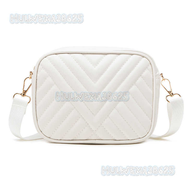 Trendy Camera Bag Small Bag 2025 Fashion Embroidered Womens Bag Casual Small Square Bag Single Shoulder Crossbody Bag Phone Bag H250804