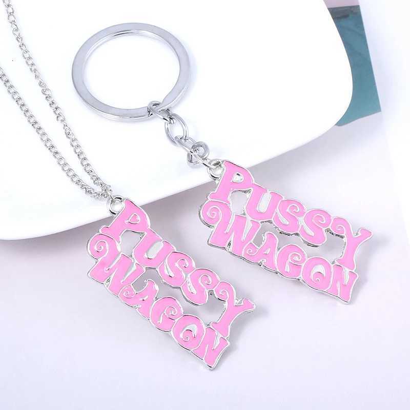 Pink Keychain for Women High Quality Kill Bill Keychains Fashion Accessories Jewelry G250802