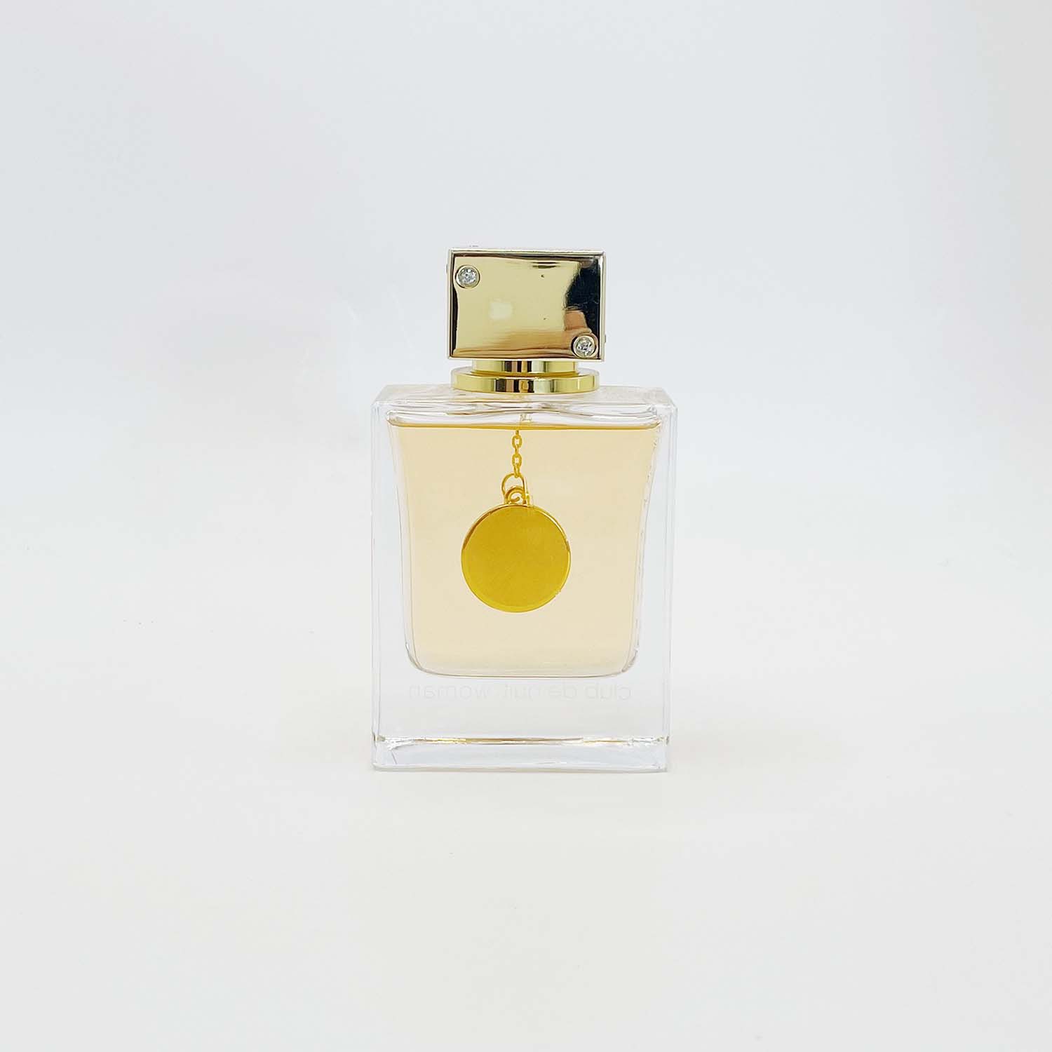 Eau de toilette unisexe durable, parfum musqué rafraîchissant dans une généreuse bouteille de 3,4 oz