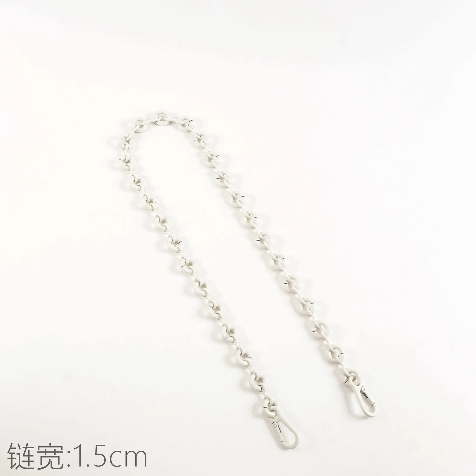 1PC donut chain replaceable shoulder bag wallet crossbody chain strap belt replacement accessories detachable bag chain
