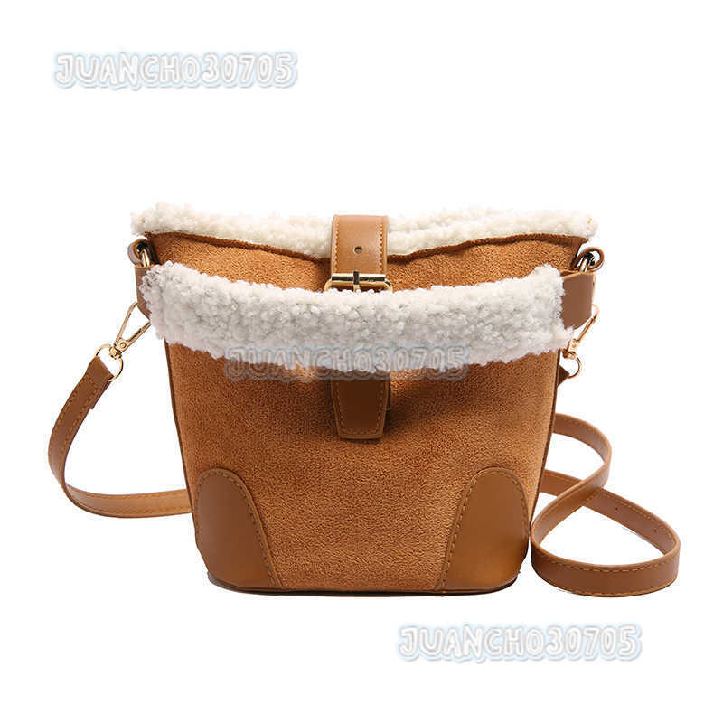 Handbag for Women Niche Style Cute Girl 2025 Spring Fashion Trend Bucket Bag Simple Crossbody Bag H250804