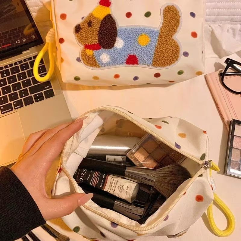 Customized designer products beautiful cosmetic bags