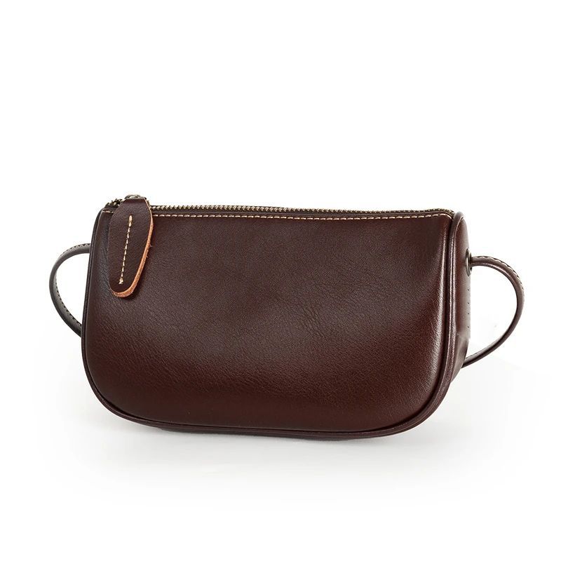 Retro Style Womens Messenger Bag - Durable & Versatile Leather Shoulder Satchel
