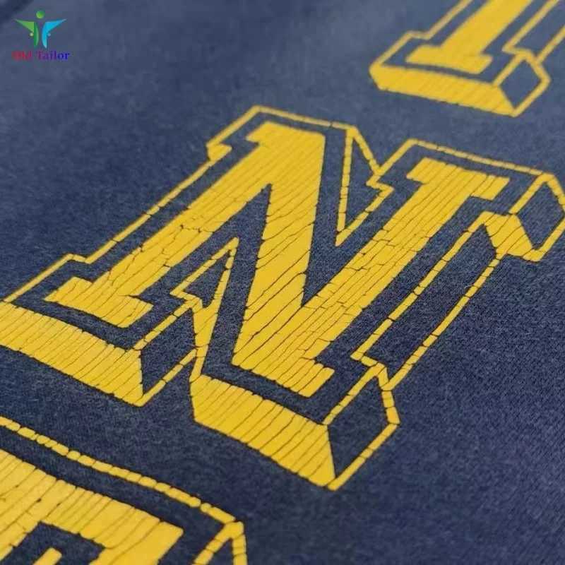 Highest Quality Winter Saint Fashion Retro Blue Angel Distressed Destroyed Sweatpants Casual Pants Saint Suit X250804