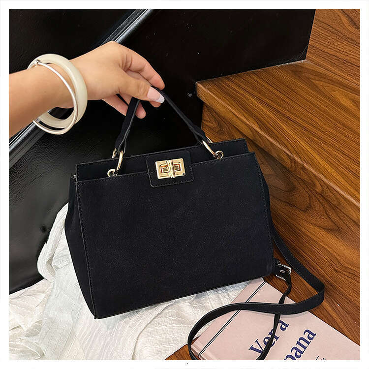 Matte Niche Women's 2025 New Fashion bags designer Texture Handbag Shoulder Casual Versatile Crossbody Bag