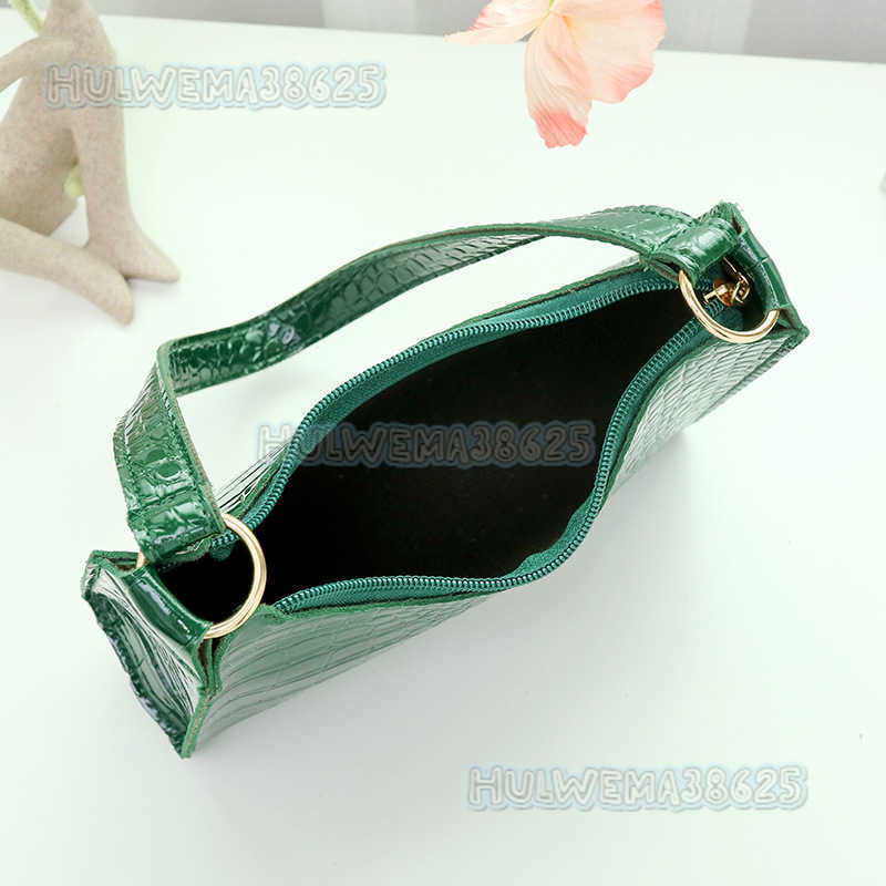 Fashion Bag Womens Bag 2025 New Trendy Pattern Handbag Simple Single Shoulder Underarm Bag H250804