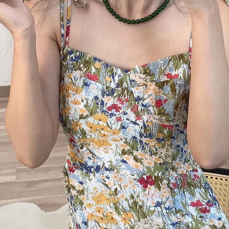 Chinese Neo Chinese Style Elegant Jade Green Simulated Chalcedony Beaded Necklace with Ingot Clasp Versatile Skin Brightening Collarbone Chain for Wom