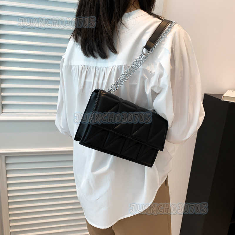 Fashion Trend Crossbody Bag 2025 Summer New Trendy Fashion Small Square Bag Casual Stylish Bag Womens Bag H250804