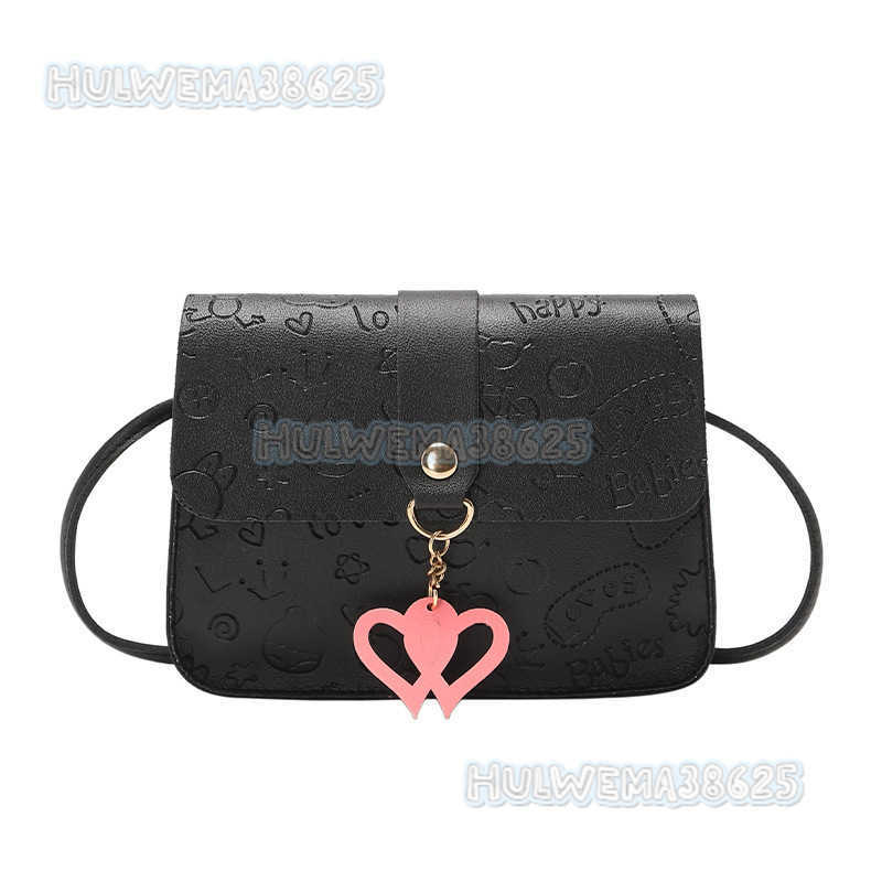 2025 Summer New Fashion Embossed Small Square Bag for Women Style Shoulder Crossbody Chain Small Bag Phone Bag H250804