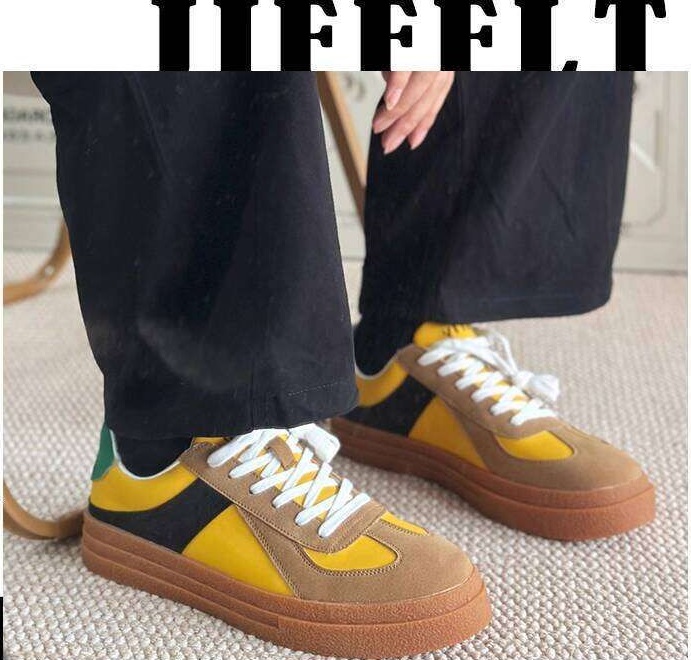 Jifffly Dexun Men 2025 Summer New Versatile Sneakers Couple Trendy Niche Sports Shoes Women Training shoes designer shoes casual shoes
