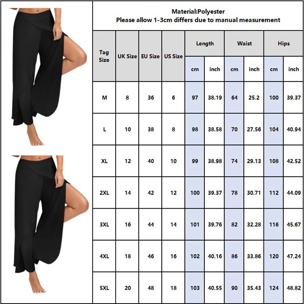 L5XL Plus Size Loose Wide Leg Trousers for Womens Autumn Winter Large Casual Pants Oversized Female Clothing 250724