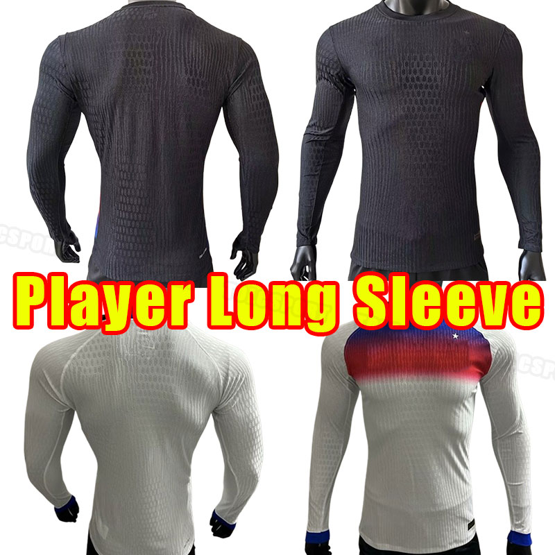 Long sleeve ENGLAND soccer jerseys 2025 2026 KANE STERLING RASHFORD SANCHO GREALISH FODEN HENDERSON national football shirt full kits socks fans player version