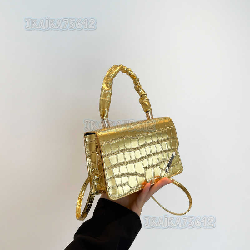 Minimalist 2025 Spring Summer New Casual Fashion Niche Aesthetic Crossbody Bag Small Square Bag Unique Stylish Shoulder Bag H250804