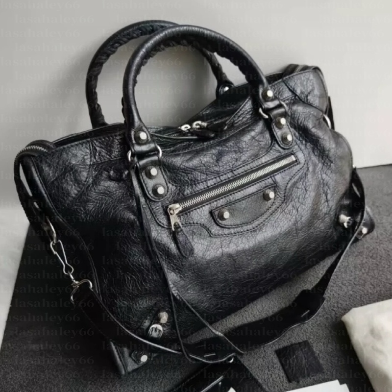 Designers bag Vintage 2025 Women city bag Totes Bag Motorcycle shoulder Bags Designers Genuine leather crossbody clutch wallet purse Pochette Retro Top Quality