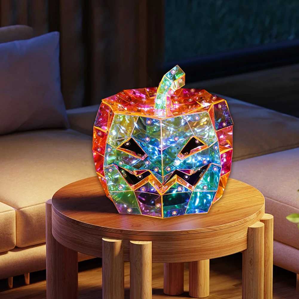 gorgeous Shining LED Ghost Lights Halloween Decor Lights Halloween Ghost Decorations Halloween Light Up Ghost for Indoor Outdoor XJ250804