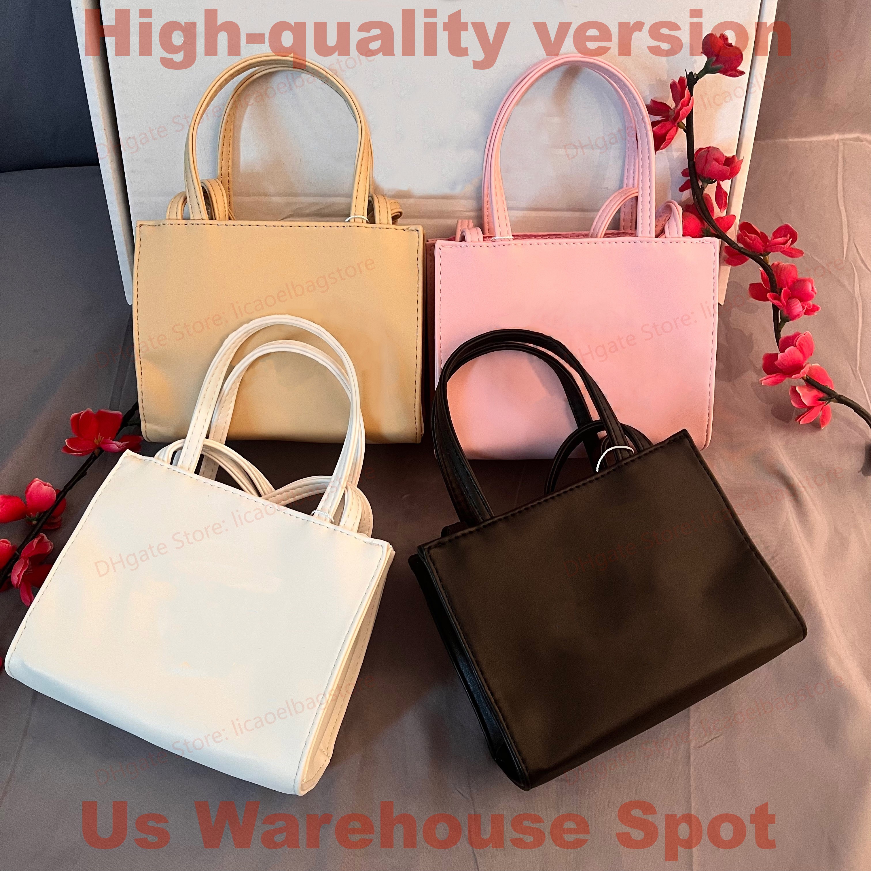 Designer bag Luxury Commuting Tote Bag Soft leather Shoulder bag for Women 3 Sizes High-Capacity New Style Fashionable Simple Designer Purse Crossbody Bag for Unisex