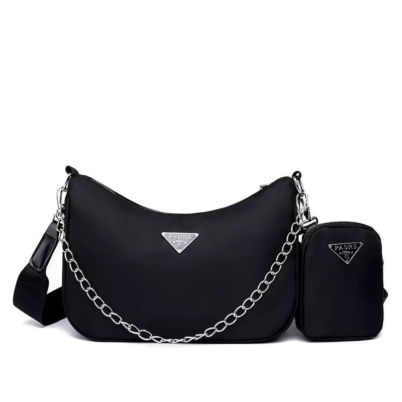 10a Designer Bag Shoulder Bag Nylon 3-in-1 2025 Luxury Bag High Quality Women's handbag Purse Black Classic Leather Crossbody bag Hobo bag Chain bag Multicolored bag